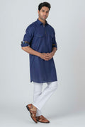 COTTON PATHANI SUIT