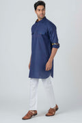 MLS COTTON PATHANI SUIT