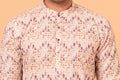 MLS PRINTED KURTA PAJAMA