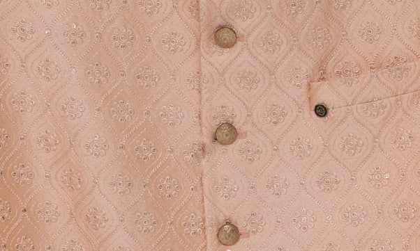 MLS KURTA JAWAHAR SET 3PCS