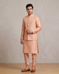 MLS KURTA JAWAHAR SET 3PCS