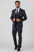 MLS TUXEDO SUIT 5 PCS