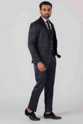 MLS TUXEDO SUIT 5 PCS