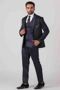 MLS TUXEDO SUIT 5 PCS