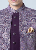 MLS INDO WESTERN 2PCS