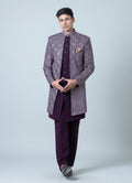 MLS INDO WESTERN 2PCS