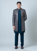 MLS INDO WESTERN 2PCS