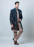 MLS INDO WESTERN 3PCS