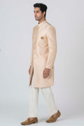 MLS INDO WESTERN SIDE CUT 2Pcs