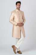MLS INDO WESTERN SIDE CUT 2Pcs
