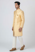 MLS INDO WESTERN SIDE CUT 2Pcs