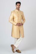 MLS INDO WESTERN SIDE CUT 2Pcs