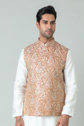 MLS EMBROIDERED JAWAHAR JACKET