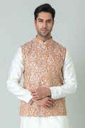 MLS EMBROIDERED JAWAHAR JACKET