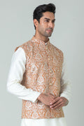 MLS EMBROIDERED JAWAHAR JACKET