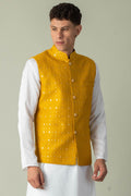 MLS EMBROIDERED JAWAHAR JACKET