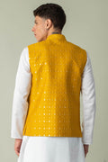 MLS EMBROIDERED JAWAHAR JACKET