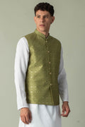 MLS EMBROIDERED JAWAHAR JACKET