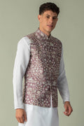 MLS EMBROIDERED JAWAHAR JACKET
