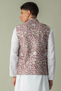 MLS EMBROIDERED JAWAHAR JACKET