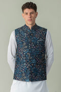 MLS EMBROIDERED JAWAHAR JACKET