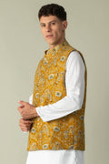 MLS EMBROIDERED JAWAHAR JACKET