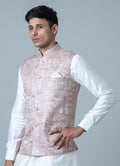 MLS EMBROIDERED JAWAHAR JACKET