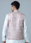 MLS EMBROIDERED JAWAHAR JACKET
