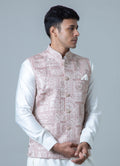 MLS EMBROIDERED JAWAHAR JACKET