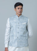 MLS EMBROIDERED JAWAHAR JACKET