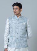 MLS EMBROIDERED JAWAHAR JACKET