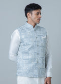 MLS EMBROIDERED JAWAHAR JACKET