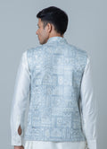 MLS EMBROIDERED JAWAHAR JACKET