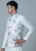 MLS EMBROIDERED JAWAHAR JACKET