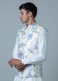 MLS EMBROIDERED JAWAHAR JACKET