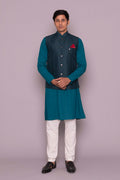 MLS EMBROIDERED JAWAHAR JACKET