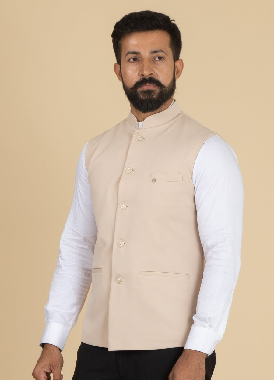 MLS PLAIN JAWAHAR JACKET