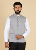 MLS PLAIN JAWAHAR JACKET