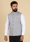 MLS PLAIN JAWAHAR JACKET