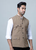 MLS PLAIN JAWAHAR JACKET
