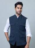 MLS PLAIN JAWAHAR JACKET