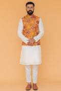MLS PRINTED JAWAHAR JACKET