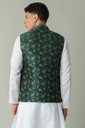 MLS PRINTED JAWAHAR JACKET