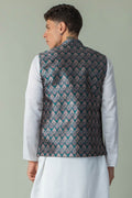MLS PRINTED JAWAHAR JACKET