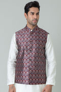 MLS PRINTED JAWAHAR JACKET