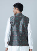 MLS PRINTED JAWAHAR JACKET
