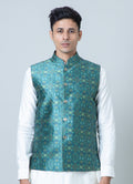 MLS PRINTED JAWAHAR JACKET