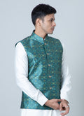 MLS PRINTED JAWAHAR JACKET