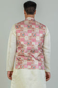 MLS PRINTED JAWAHAR JACKET