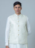 MLS PRINTED JAWAHAR JACKET 1PC